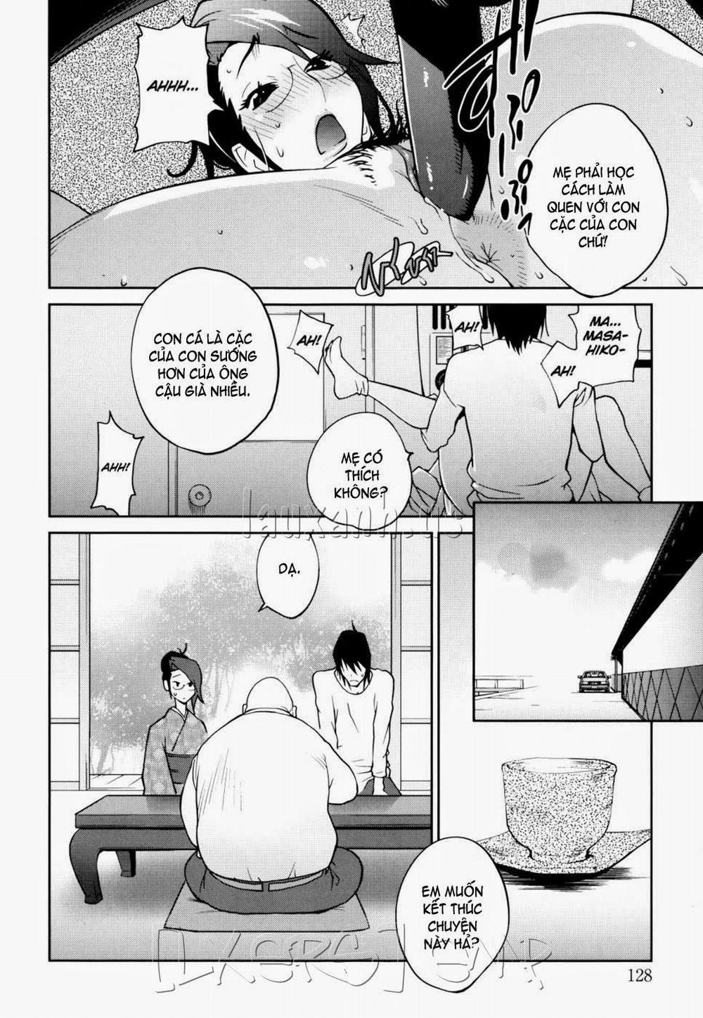 Naked Party 7 trang 1