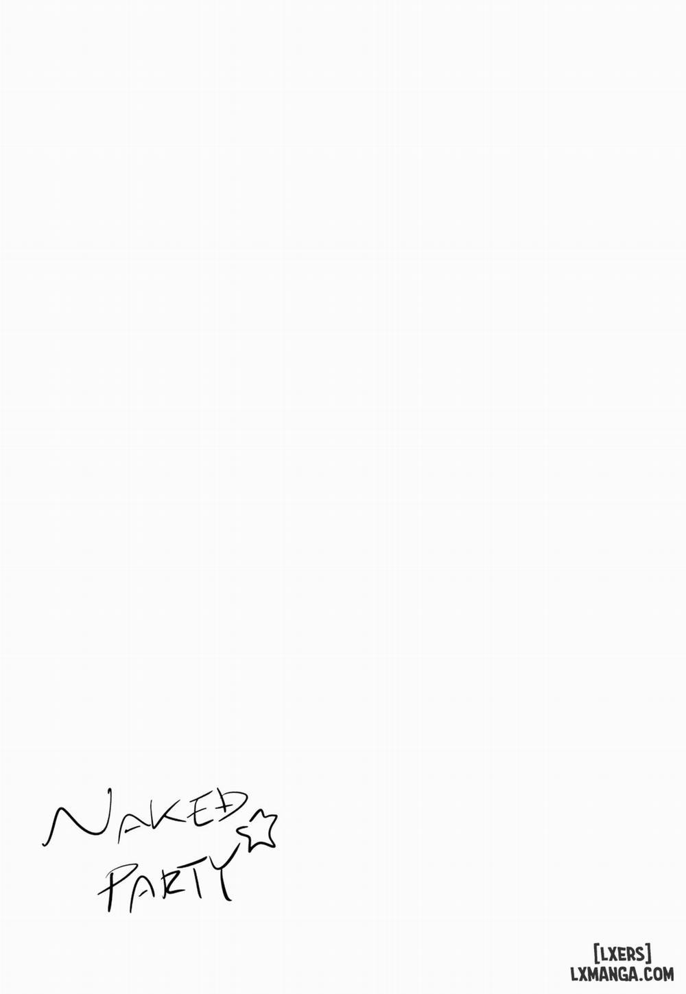 Naked Party 8 END trang 20