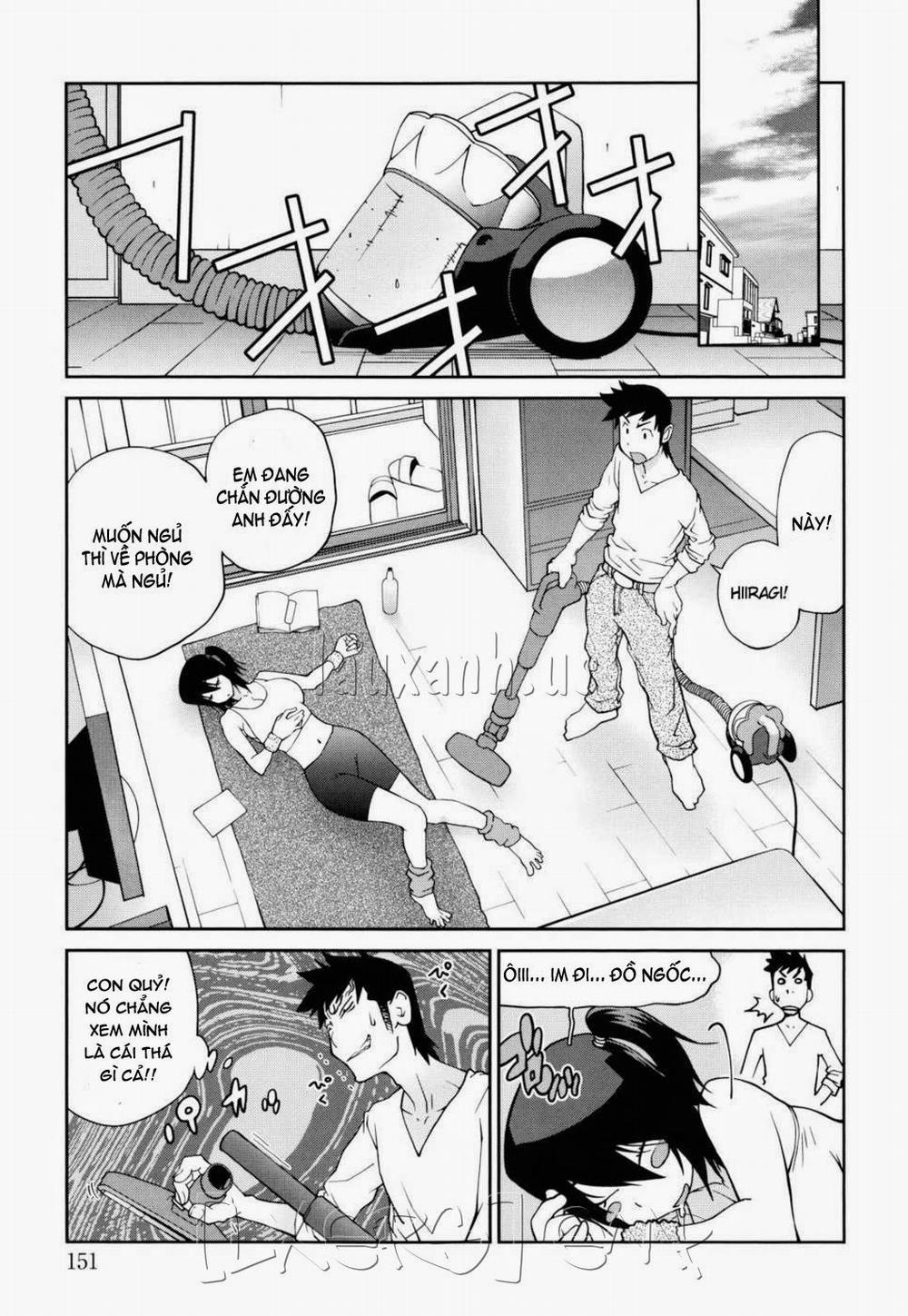 Naked Party 8 END trang 4