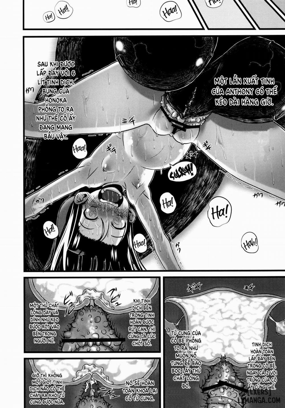 Naked Princess Honoka - Awakening to Pig-Mating Orgasms Oneshot trang 53