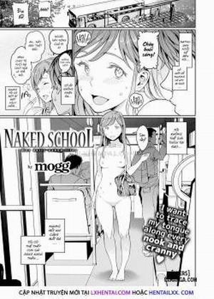 Đọc truyện tranh Naked School