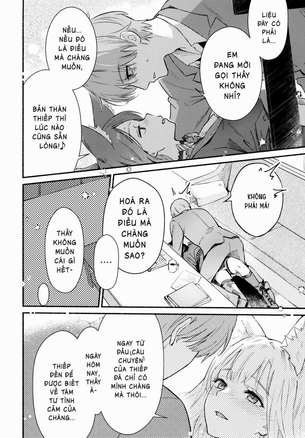 Nakimushi Ecchi Duhocsinh trang 10