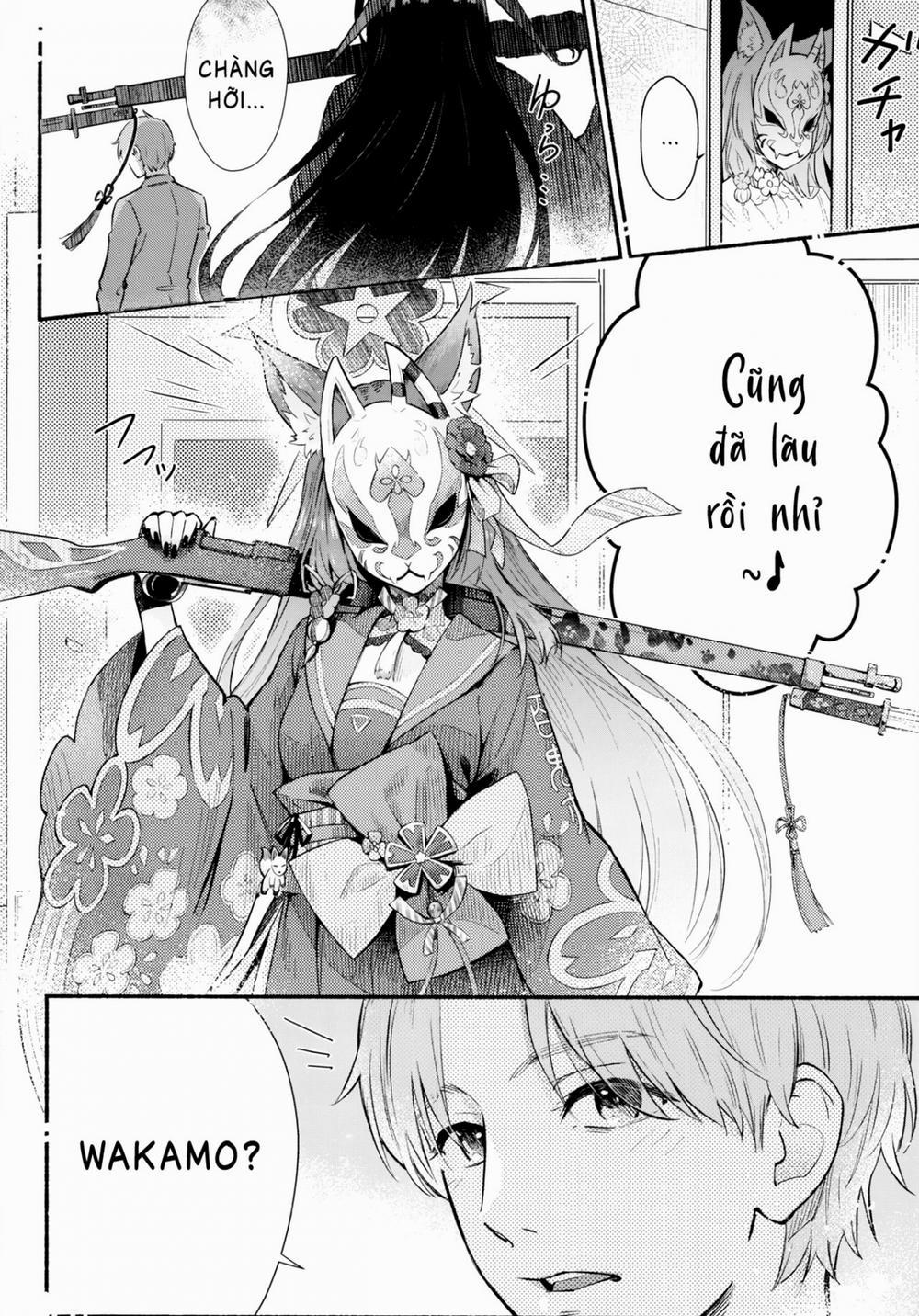 Nakimushi Ecchi Duhocsinh trang 4