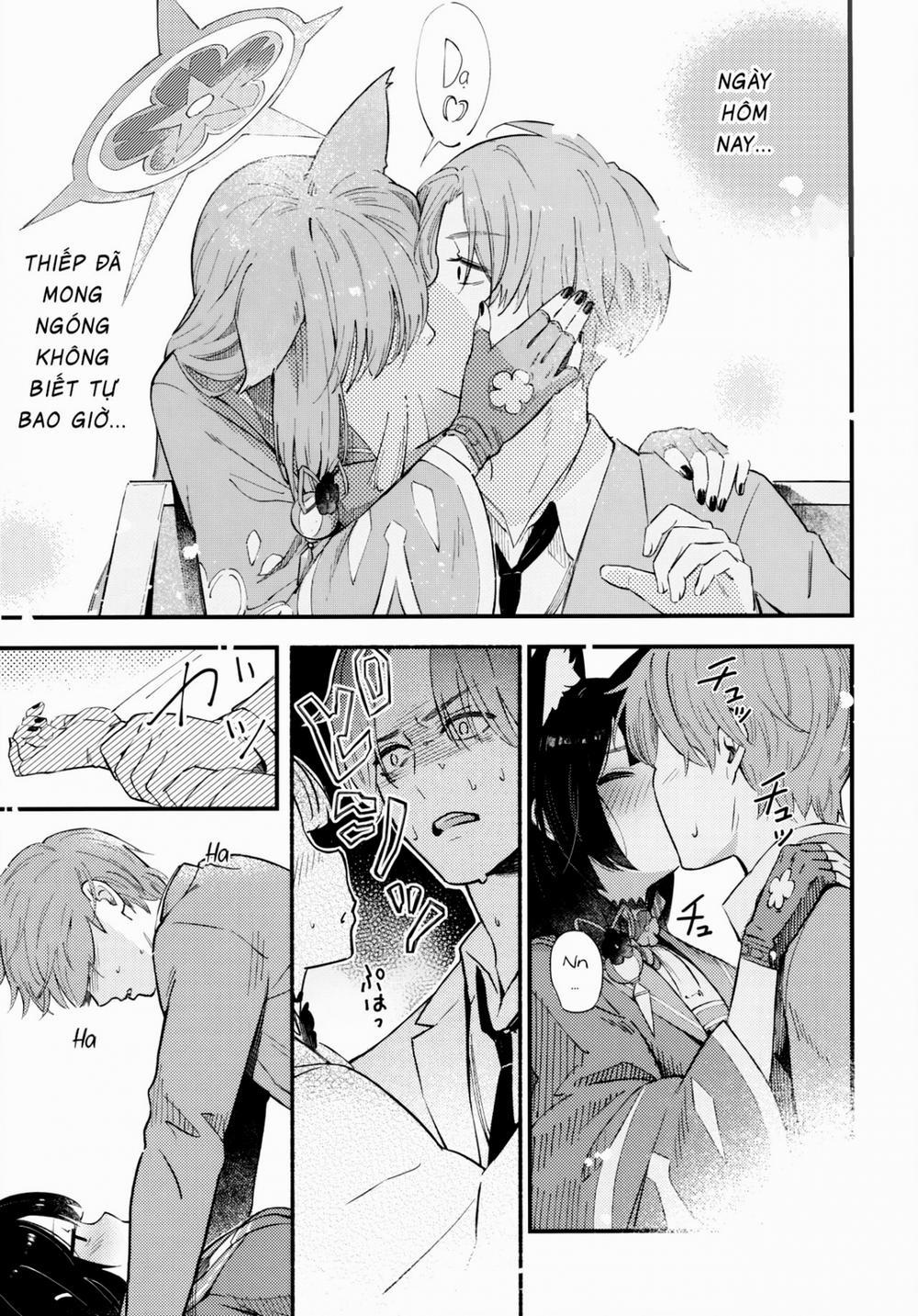 Nakimushi Ecchi Duhocsinh trang 9