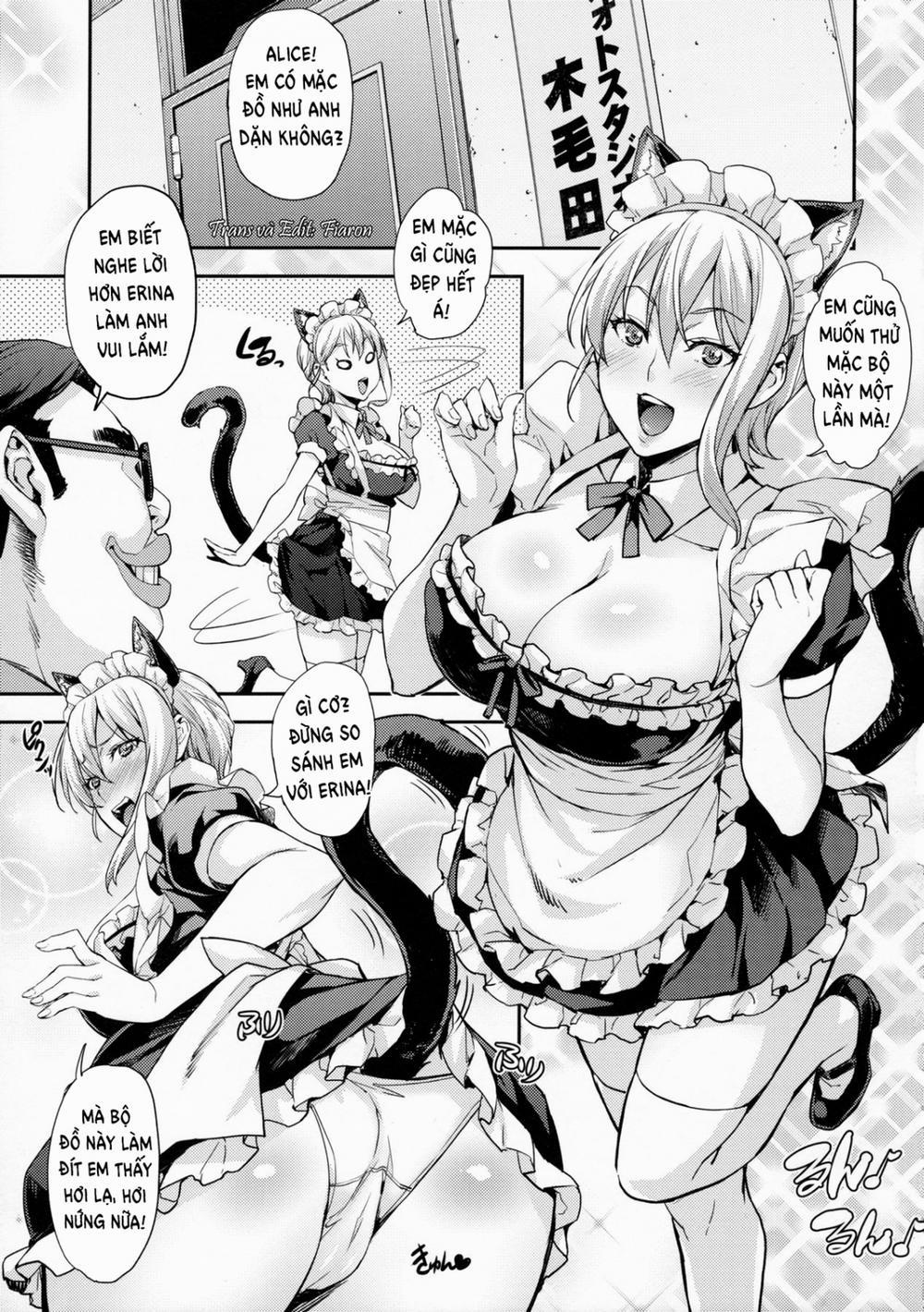 Nakiris Oishiku Meshiagare (Shokugeki No Soma) Oneshot trang 19