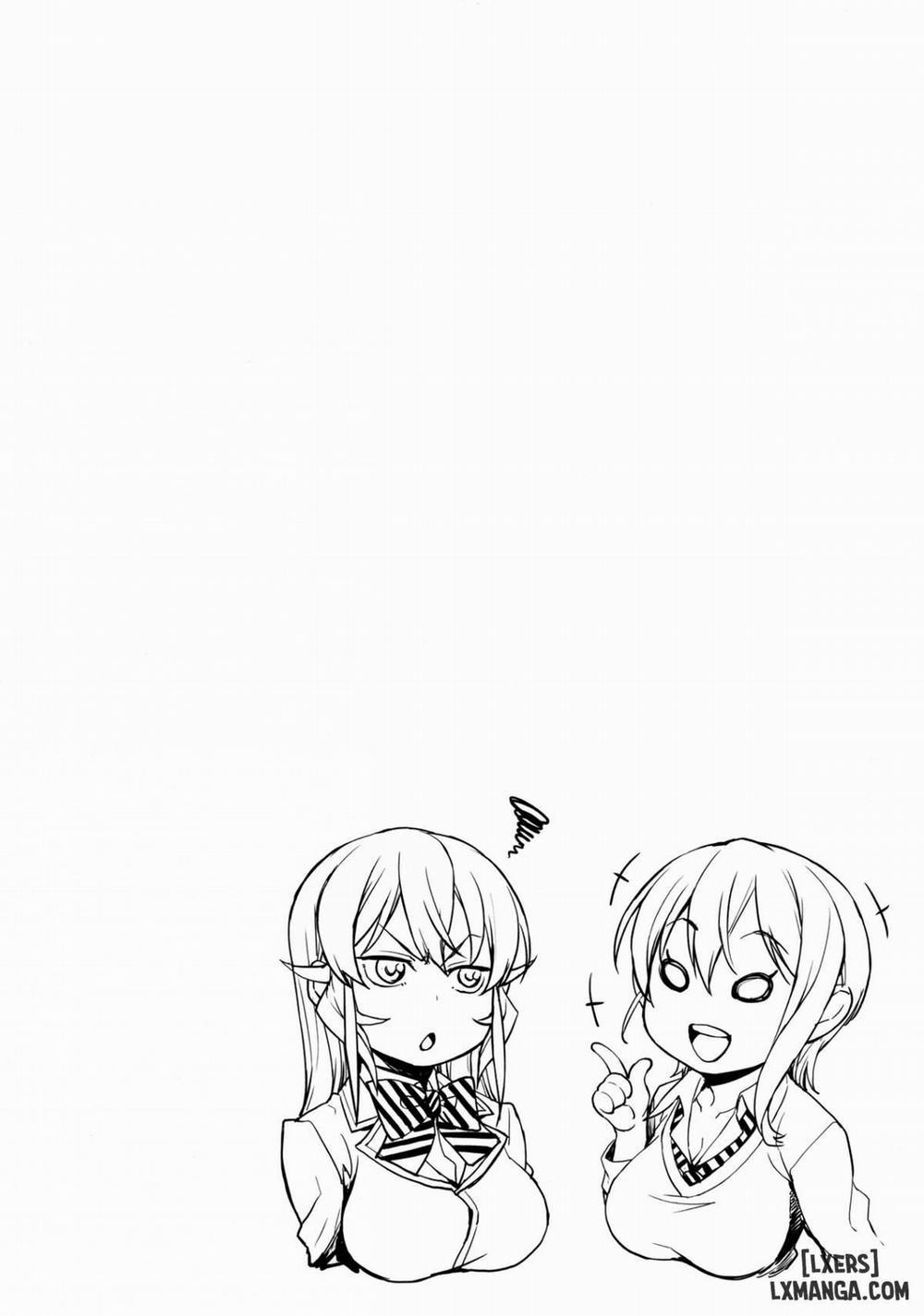 Nakiris Oishiku Meshiagare Oneshot trang 2