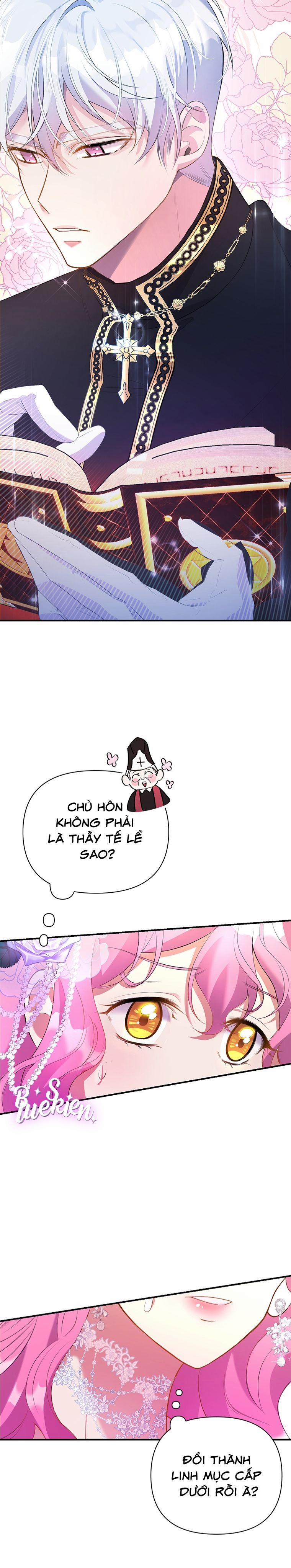 Nam Chính Ám Ảnh Phát Điên 1 trang 12