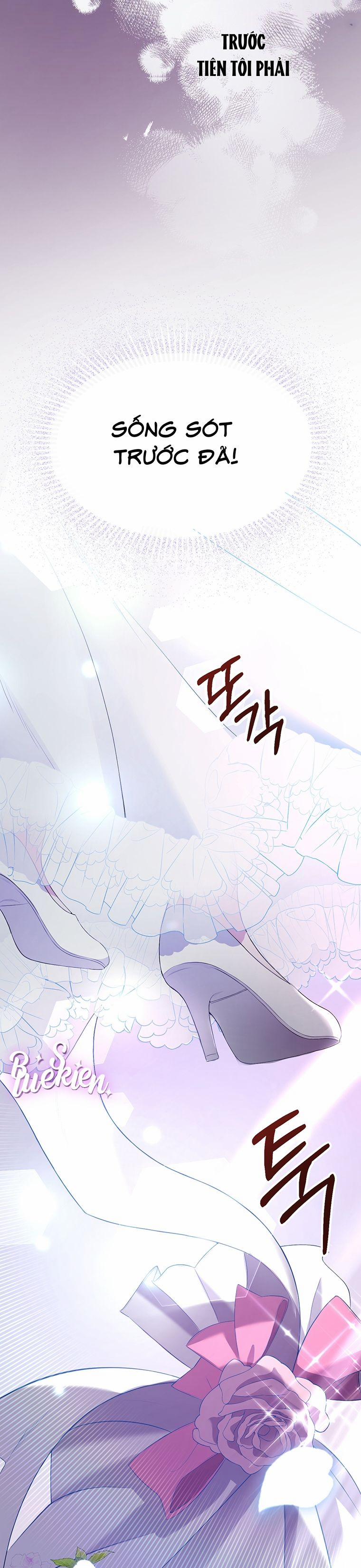 Nam Chính Ám Ảnh Phát Điên 1 trang 14