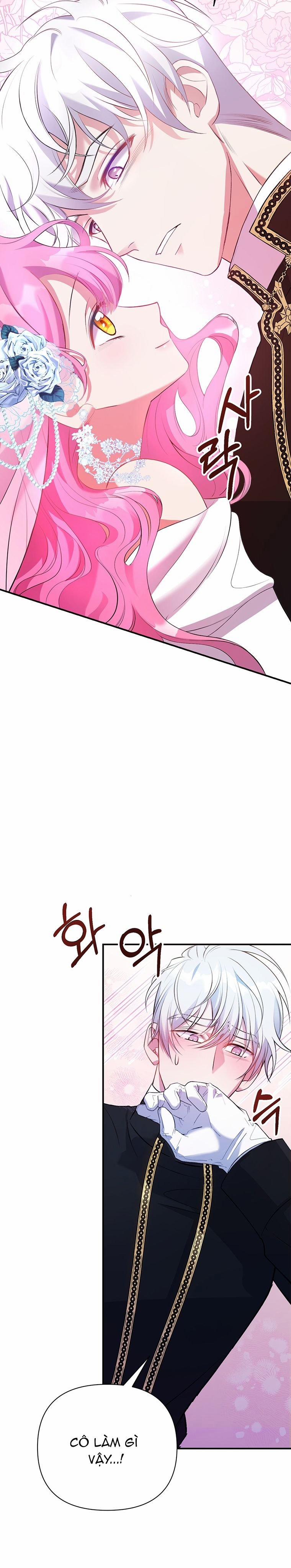 Nam Chính Ám Ảnh Phát Điên 1 trang 21