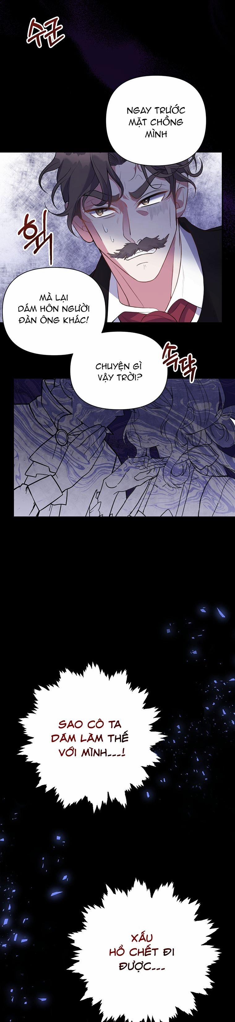 Nam Chính Ám Ảnh Phát Điên 1 trang 23