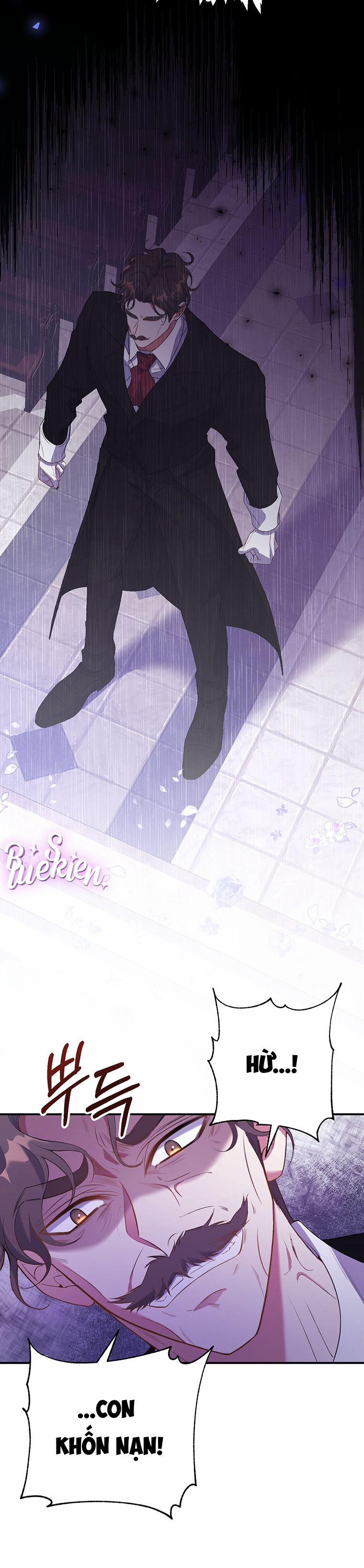 Nam Chính Ám Ảnh Phát Điên 1 trang 24