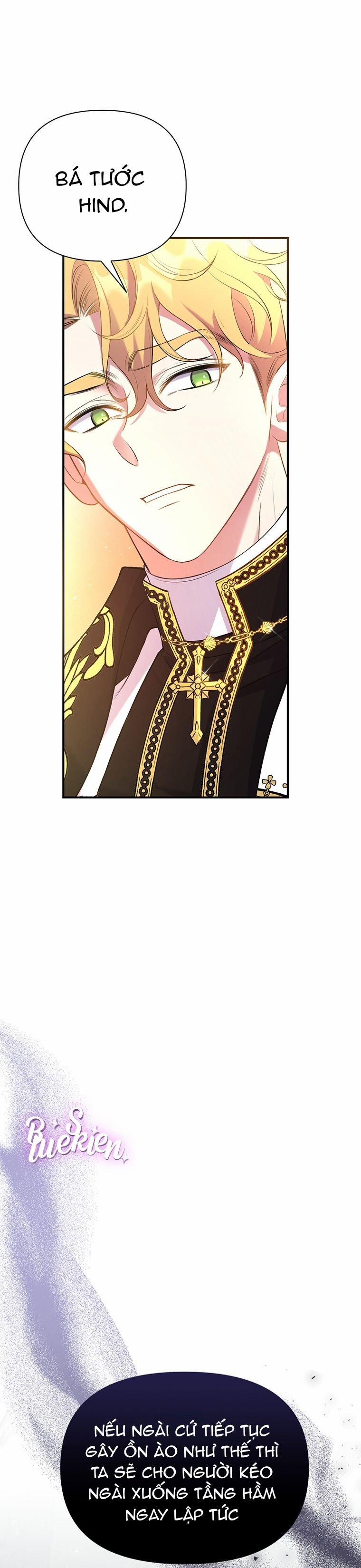 Nam Chính Ám Ảnh Phát Điên 1 trang 28