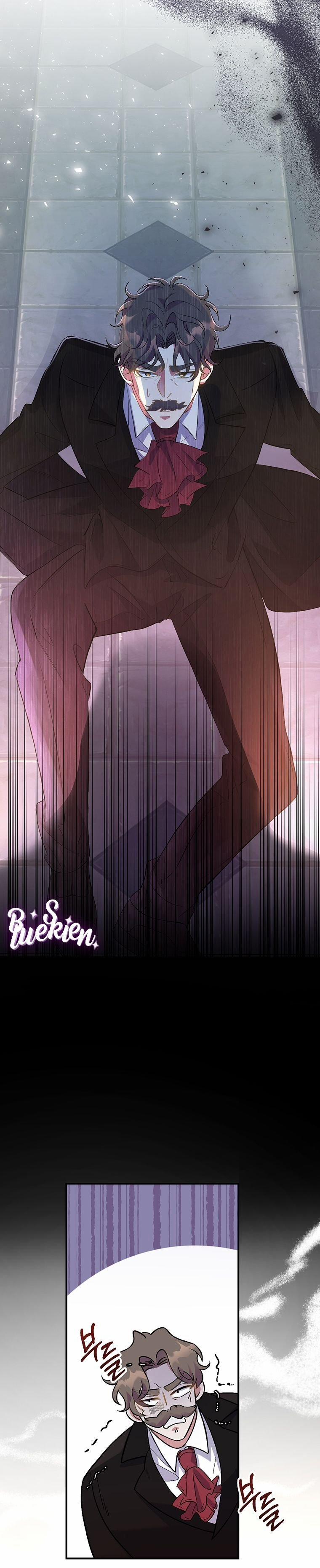 Nam Chính Ám Ảnh Phát Điên 1 trang 29