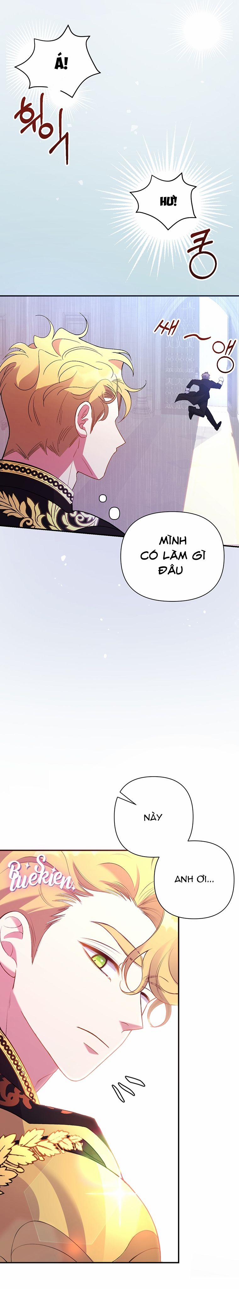 Nam Chính Ám Ảnh Phát Điên 1 trang 32