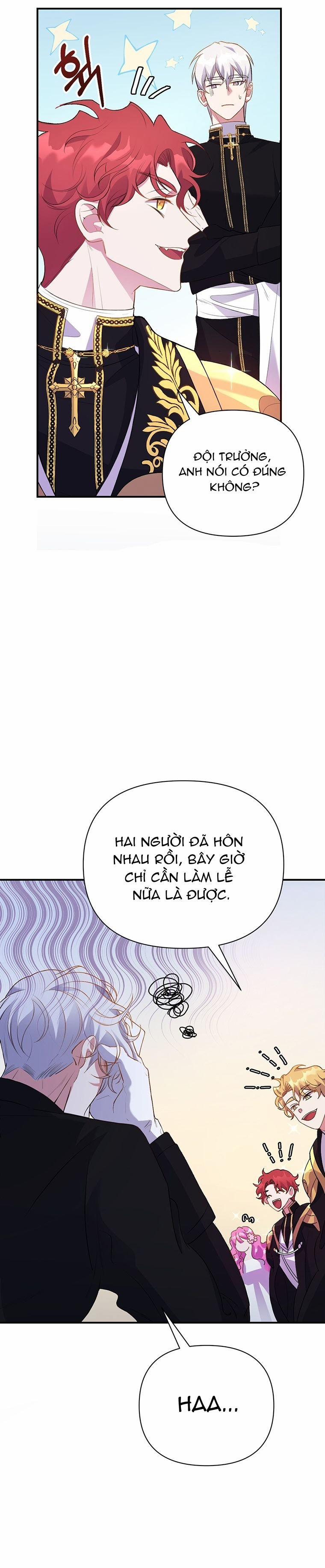 Nam Chính Ám Ảnh Phát Điên 1 trang 36