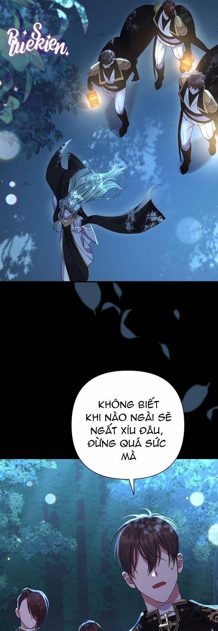 Nam Chính Ám Ảnh Phát Điên 10 trang 19