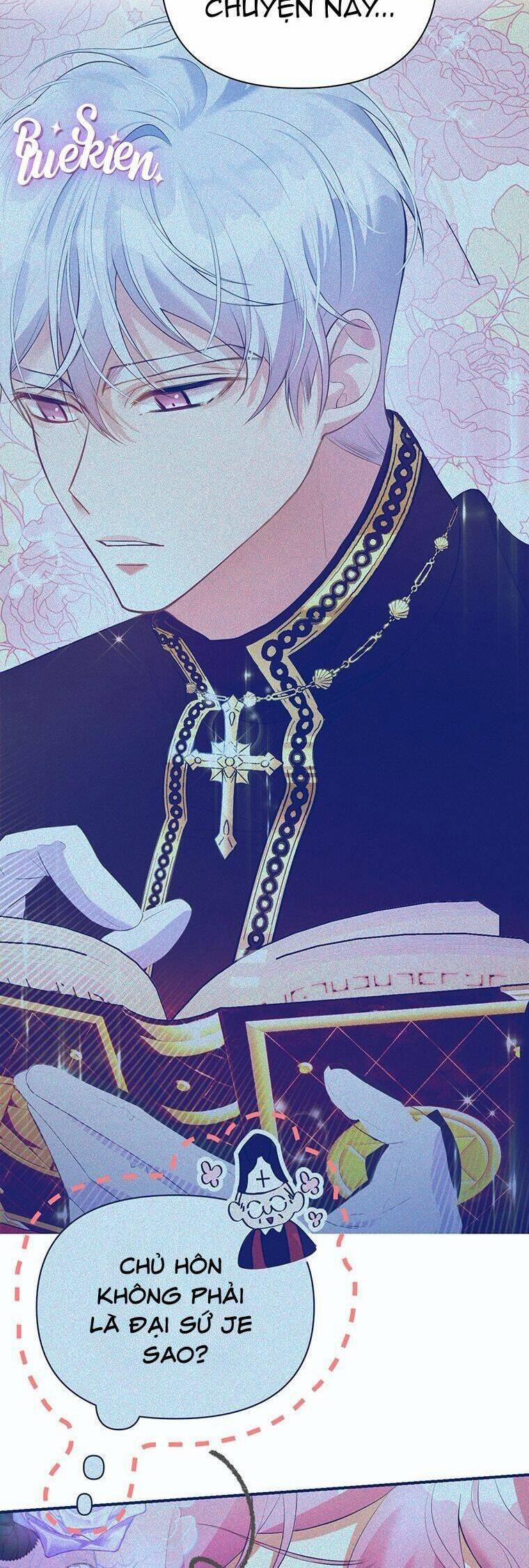 Nam Chính Ám Ảnh Phát Điên 10 trang 33