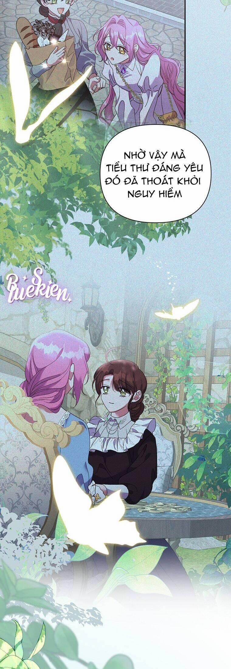 Nam Chính Ám Ảnh Phát Điên 10 trang 35