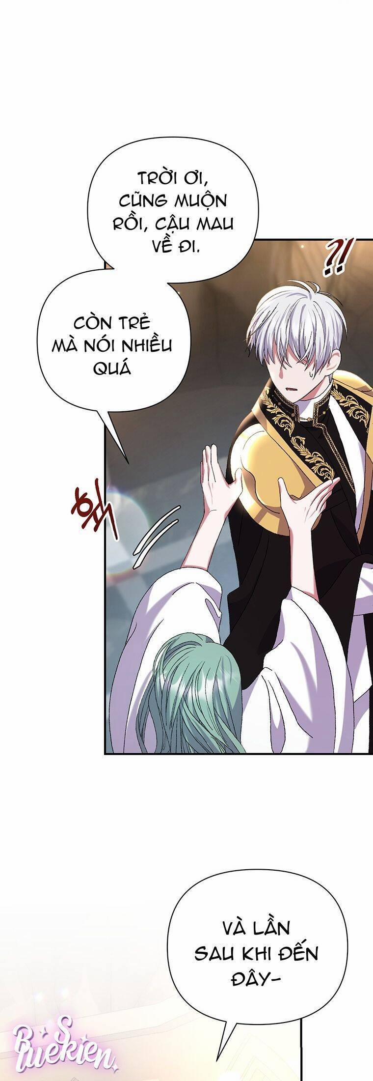 Nam Chính Ám Ảnh Phát Điên 10 trang 45