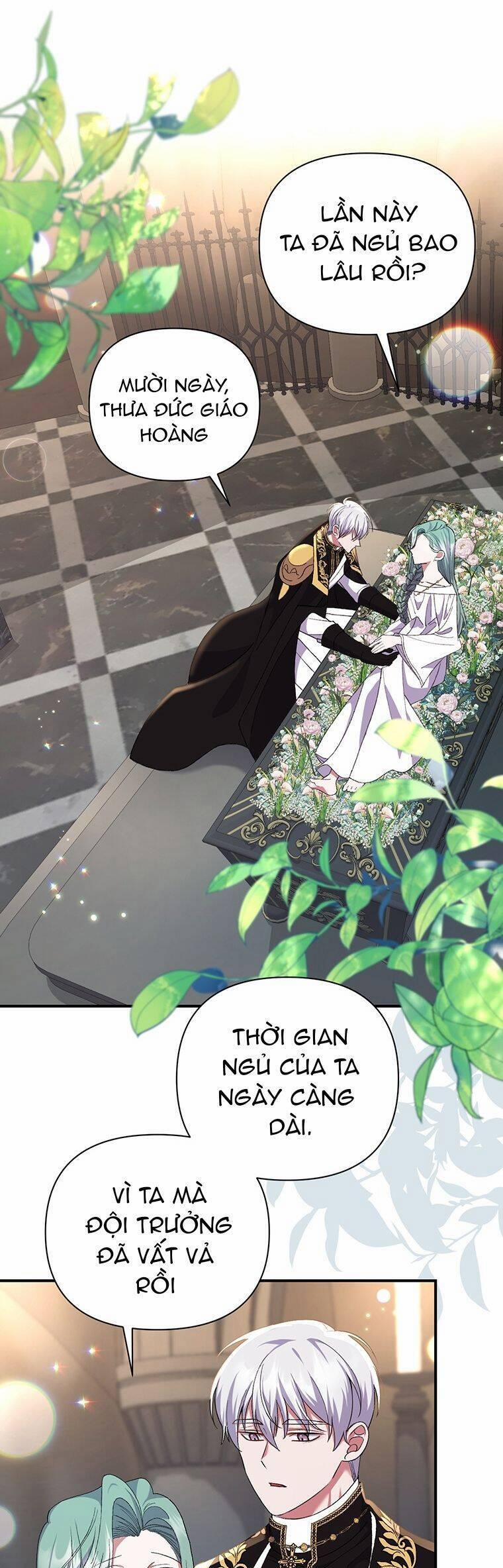 Nam Chính Ám Ảnh Phát Điên 10 trang 7