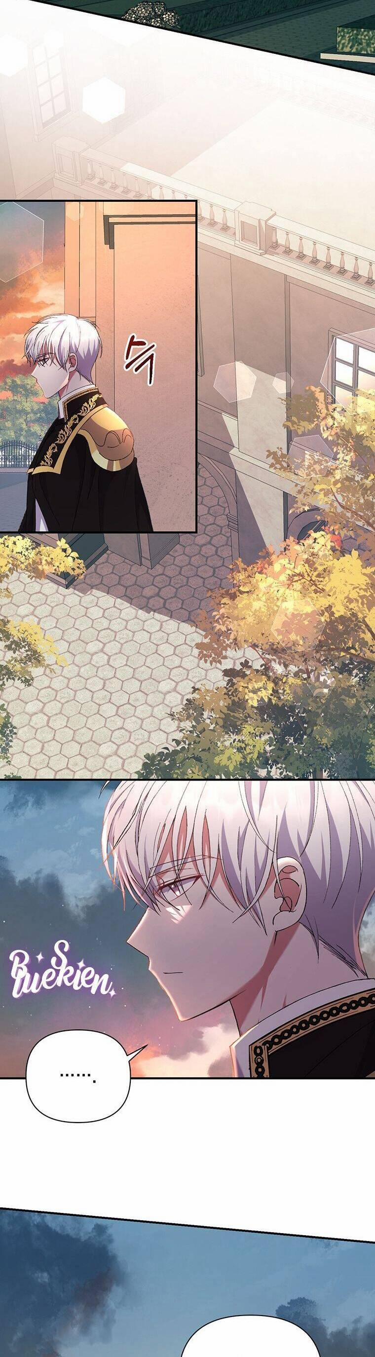 Nam Chính Ám Ảnh Phát Điên 11 trang 1