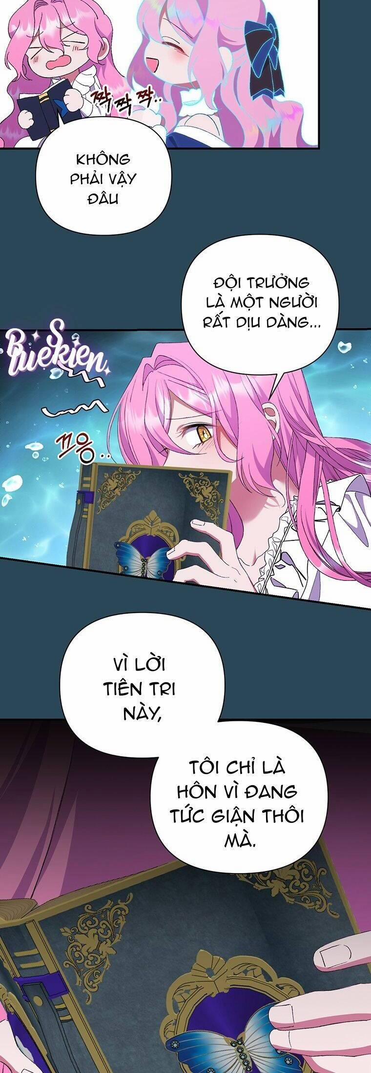 Nam Chính Ám Ảnh Phát Điên 11 trang 13