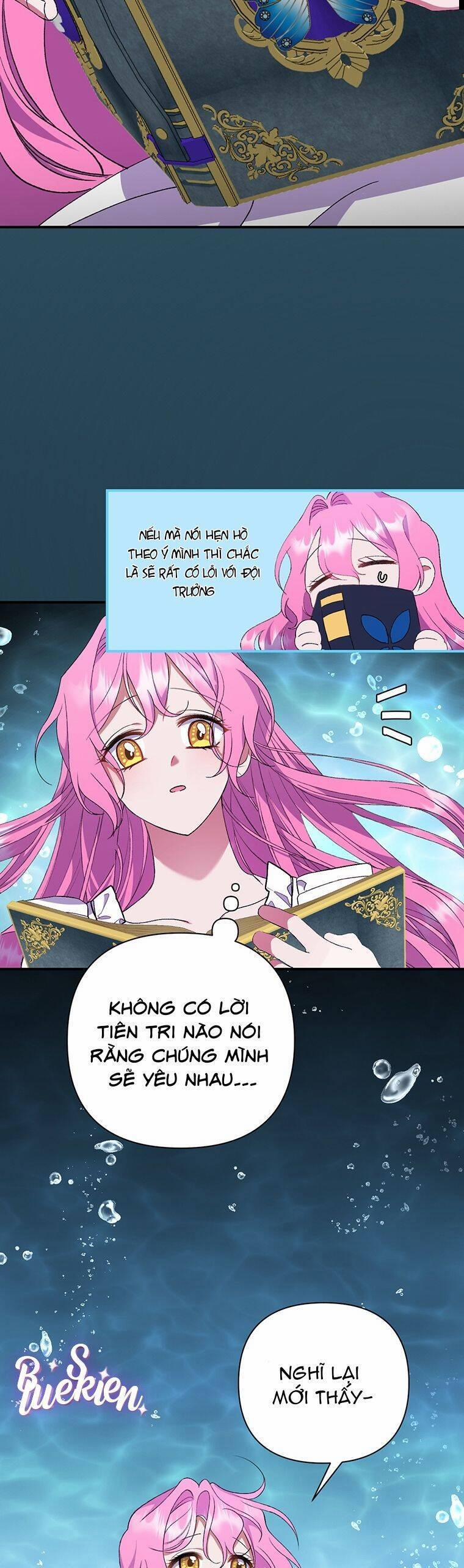 Nam Chính Ám Ảnh Phát Điên 11 trang 14