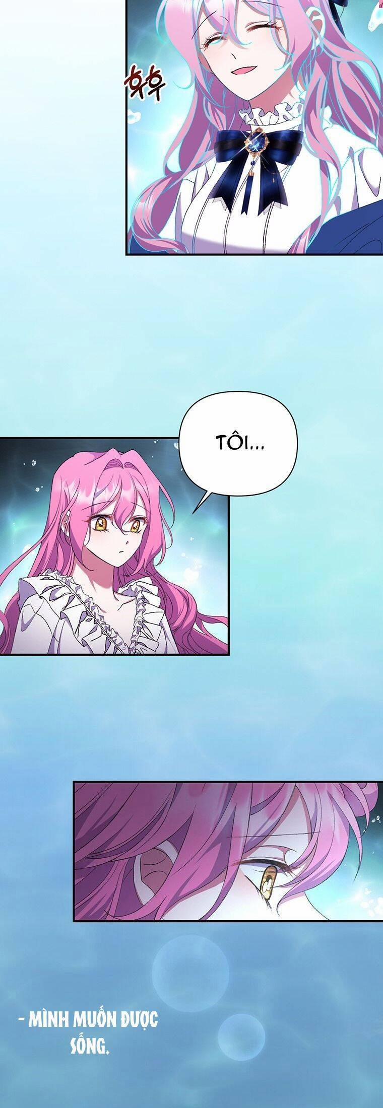 Nam Chính Ám Ảnh Phát Điên 11 trang 21