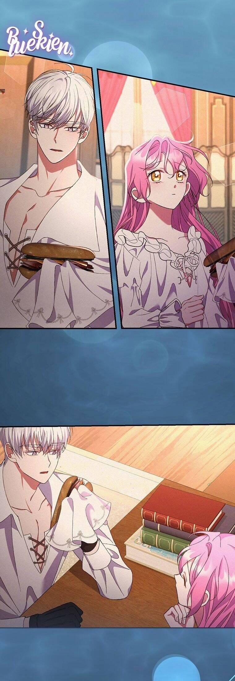 Nam Chính Ám Ảnh Phát Điên 11 trang 22