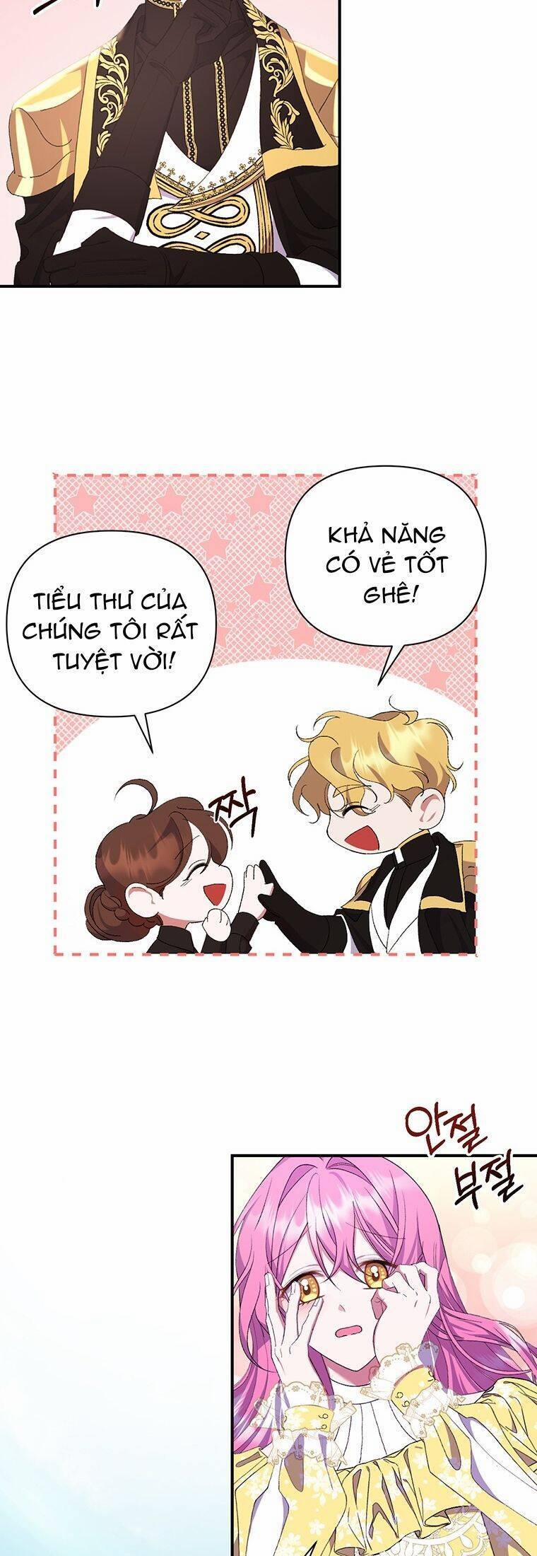 Nam Chính Ám Ảnh Phát Điên 11 trang 30