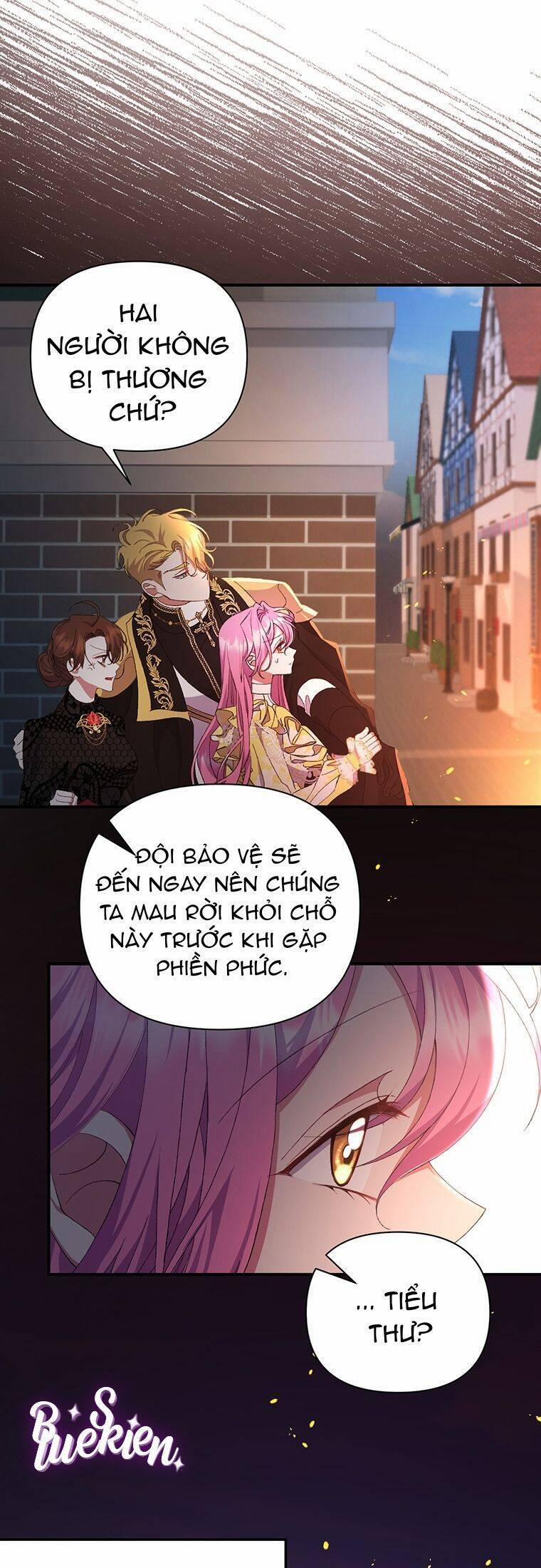 Nam Chính Ám Ảnh Phát Điên 11 trang 40