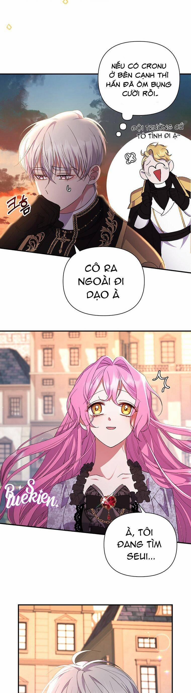 Nam Chính Ám Ảnh Phát Điên 11 trang 5