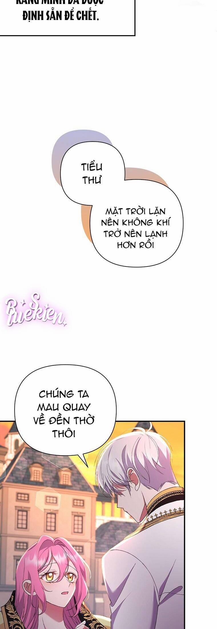 Nam Chính Ám Ảnh Phát Điên 11 trang 8