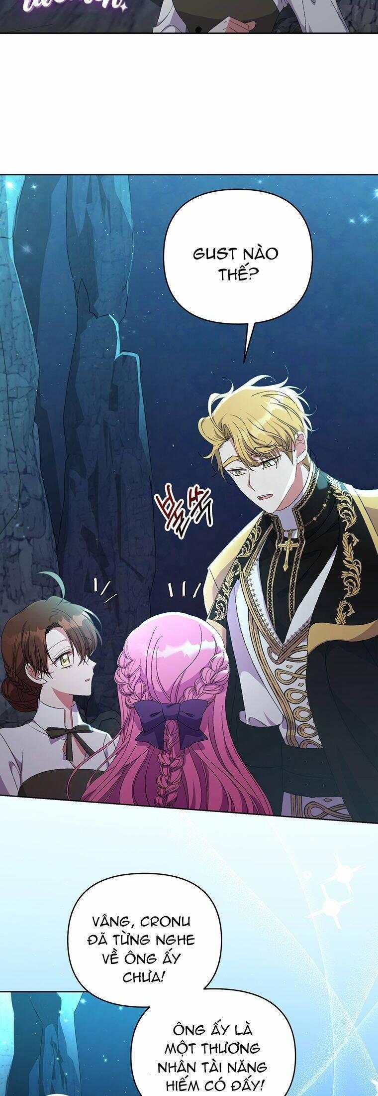 Nam Chính Ám Ảnh Phát Điên 12 trang 11