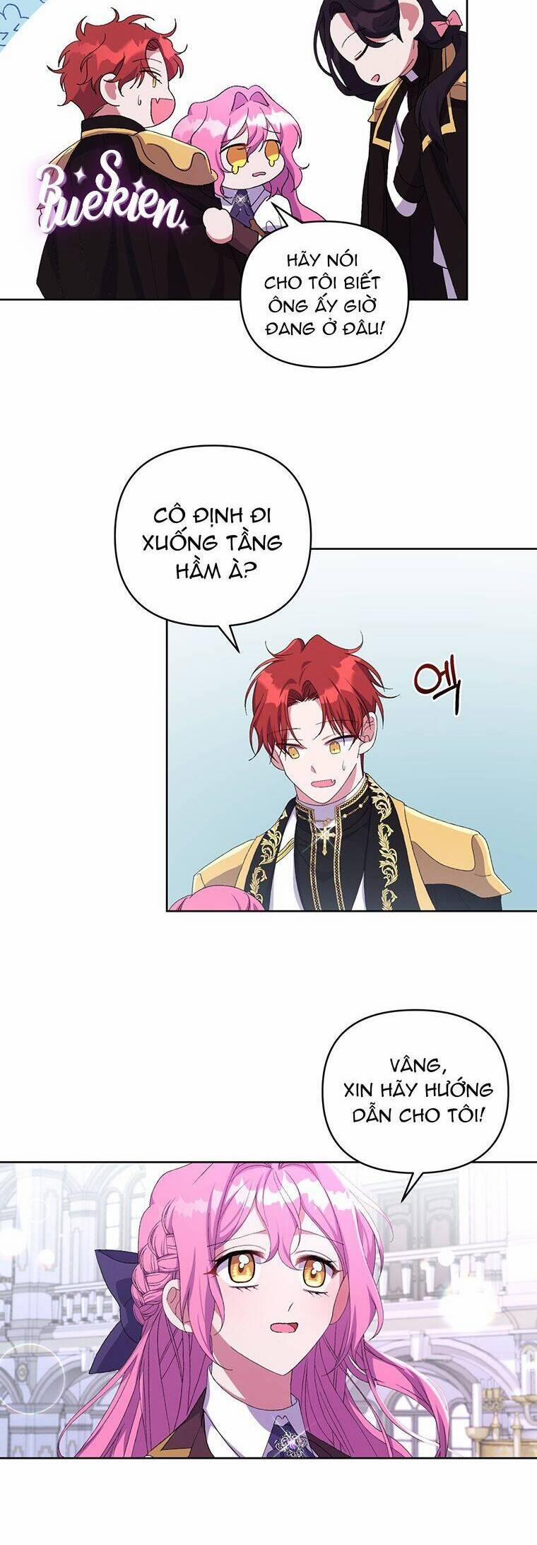 Nam Chính Ám Ảnh Phát Điên 12 trang 25