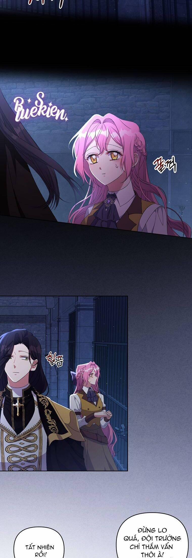 Nam Chính Ám Ảnh Phát Điên 12 trang 27