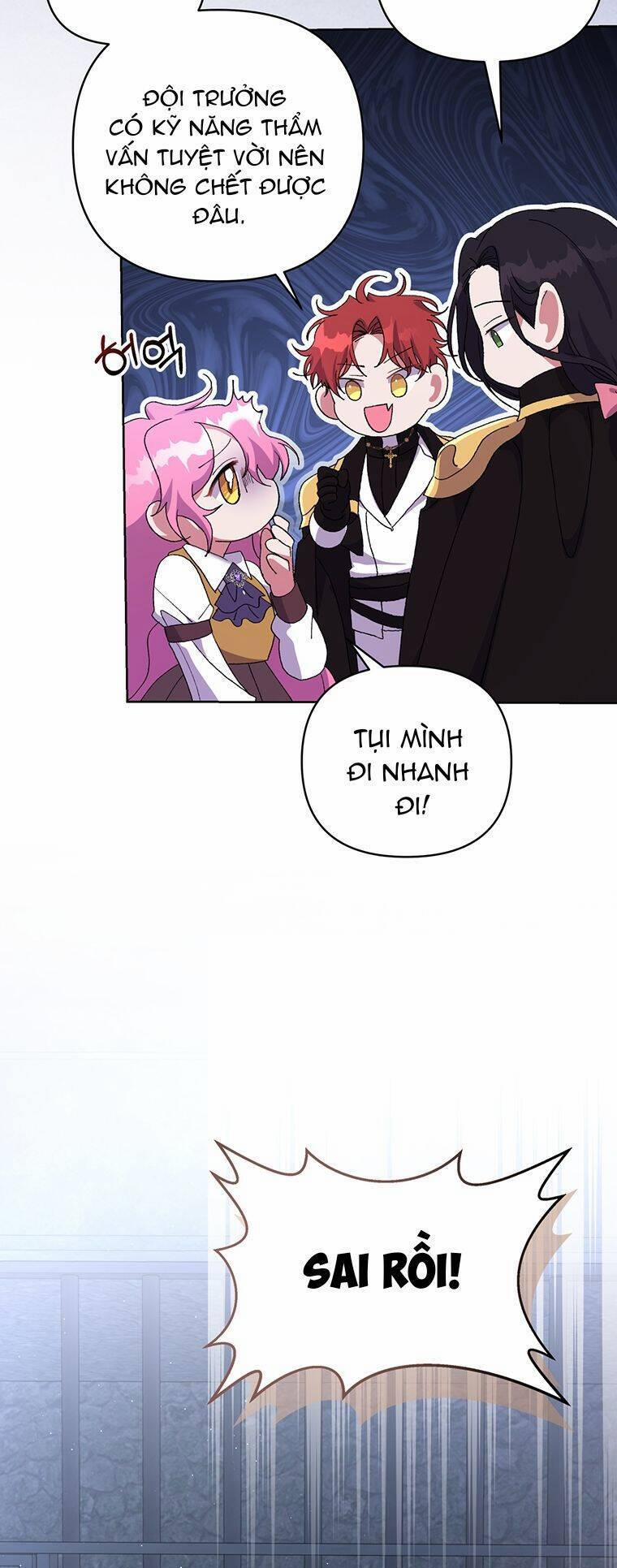 Nam Chính Ám Ảnh Phát Điên 12 trang 28