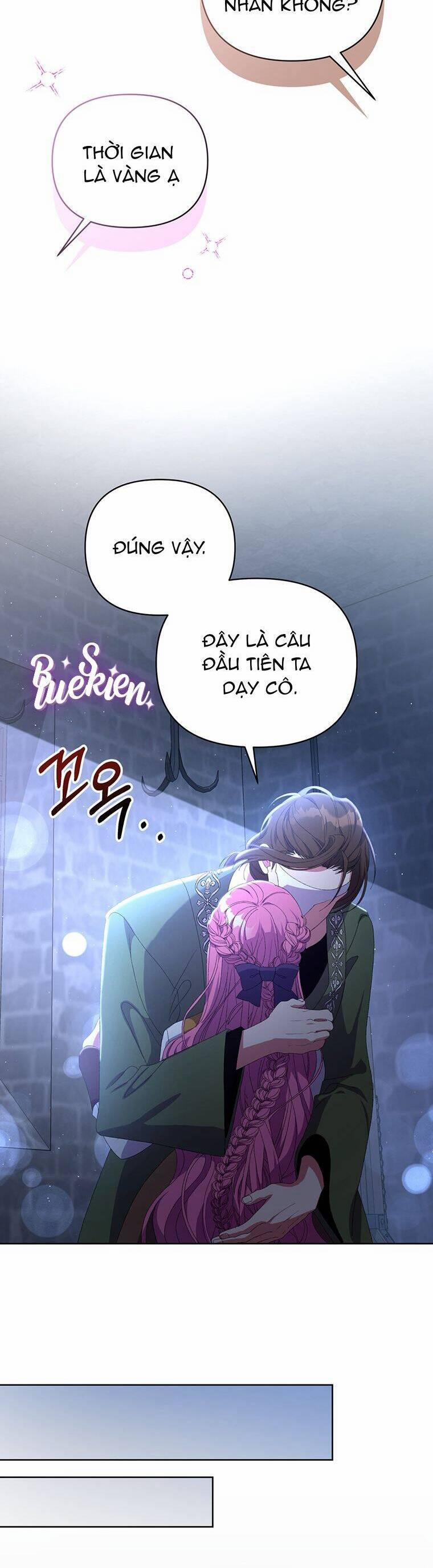 Nam Chính Ám Ảnh Phát Điên 12 trang 37