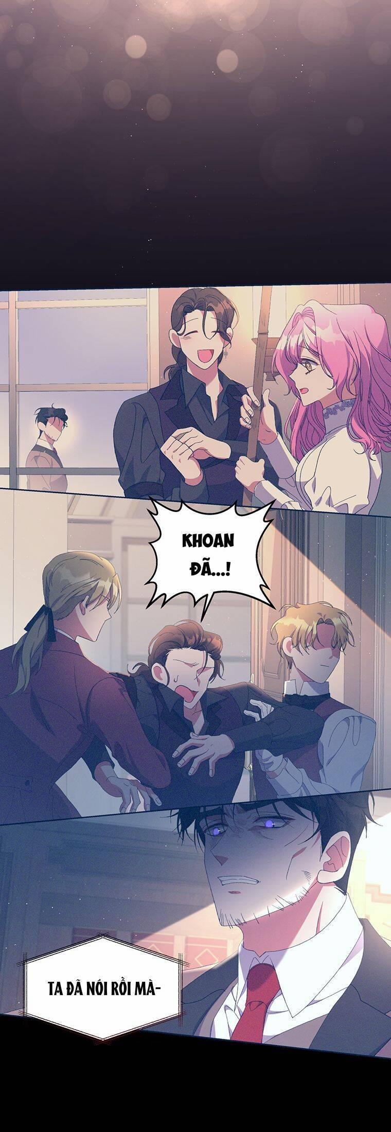 Nam Chính Ám Ảnh Phát Điên 12 trang 40