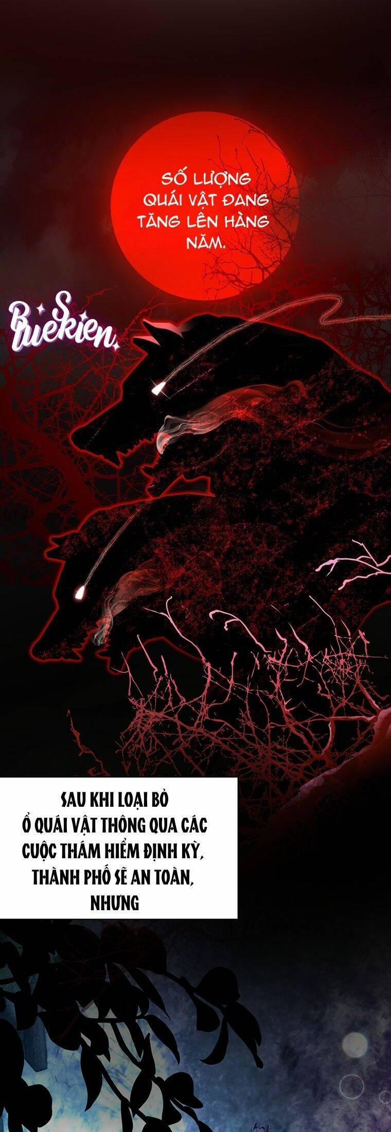 Nam Chính Ám Ảnh Phát Điên 13 trang 14