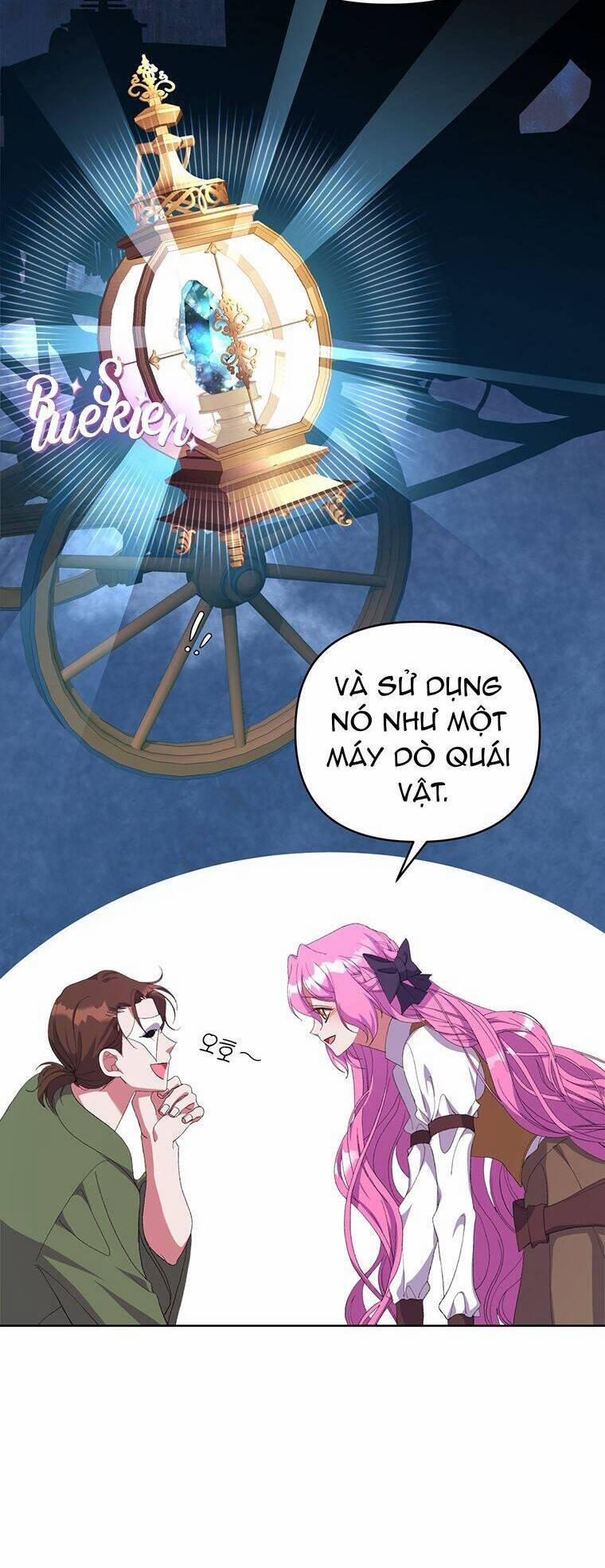 Nam Chính Ám Ảnh Phát Điên 13 trang 16