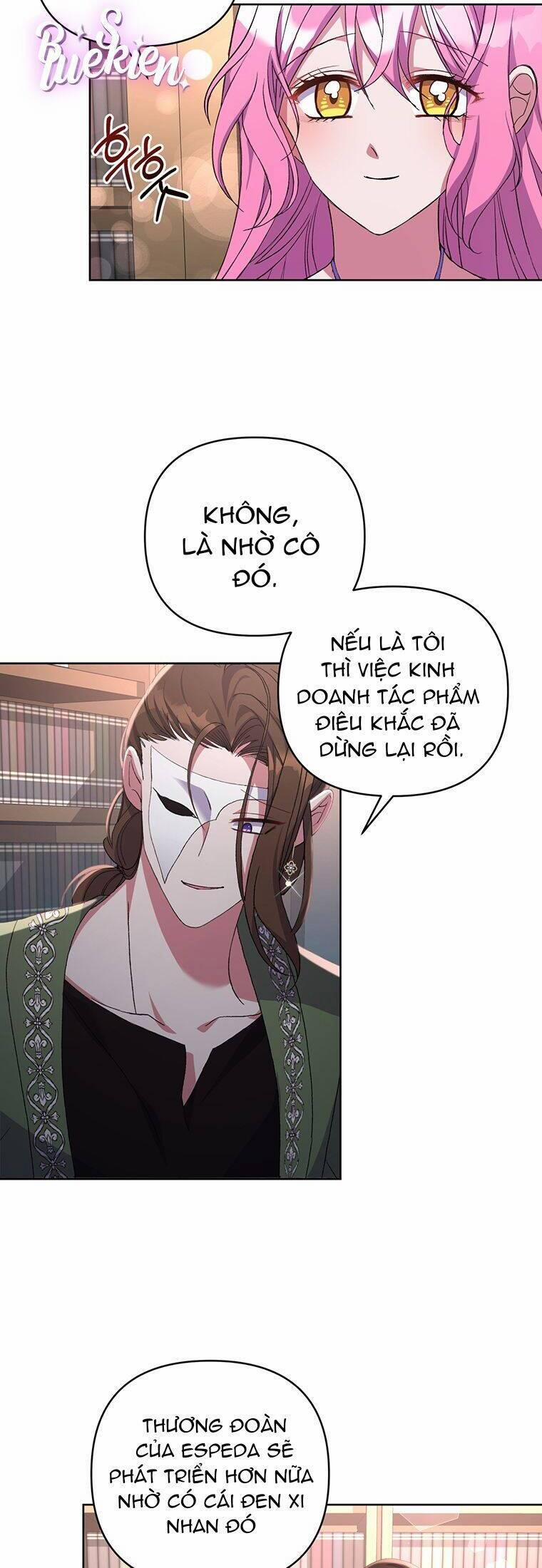 Nam Chính Ám Ảnh Phát Điên 13 trang 28