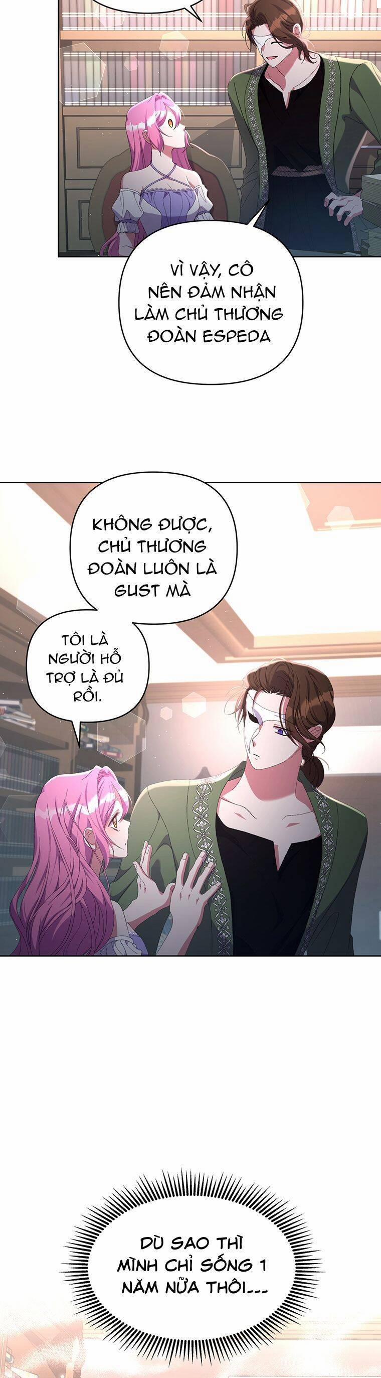 Nam Chính Ám Ảnh Phát Điên 13 trang 29