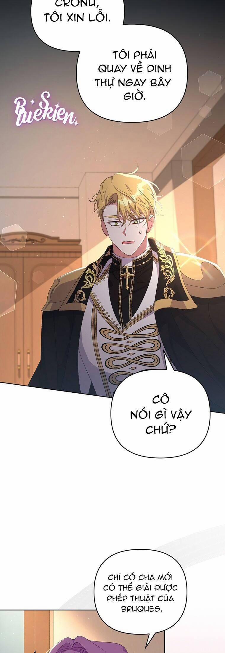 Nam Chính Ám Ảnh Phát Điên 14 trang 11