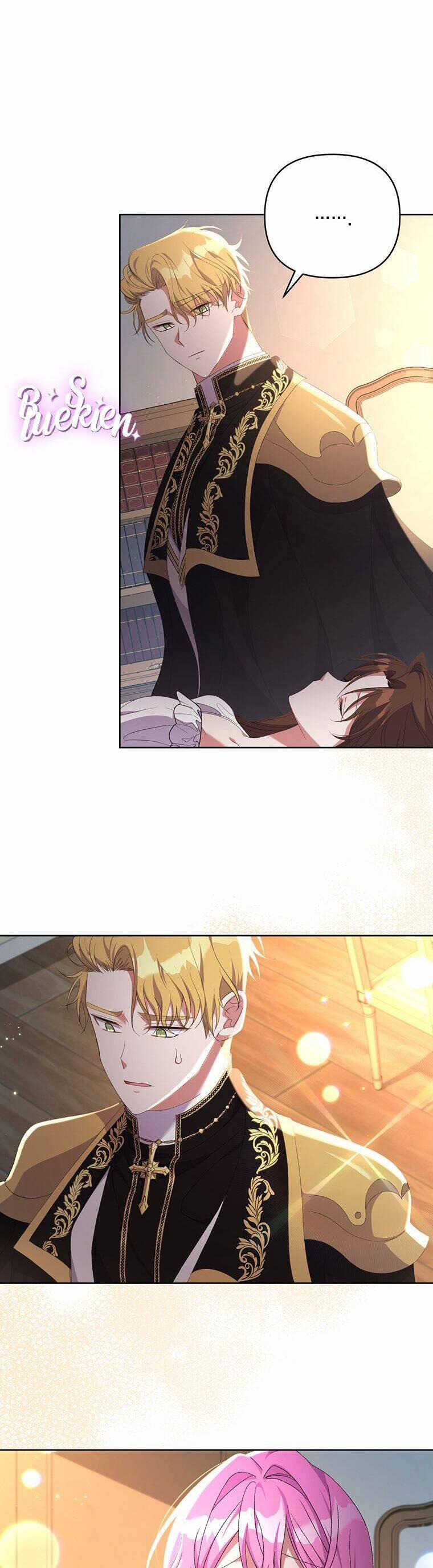 Nam Chính Ám Ảnh Phát Điên 14 trang 15