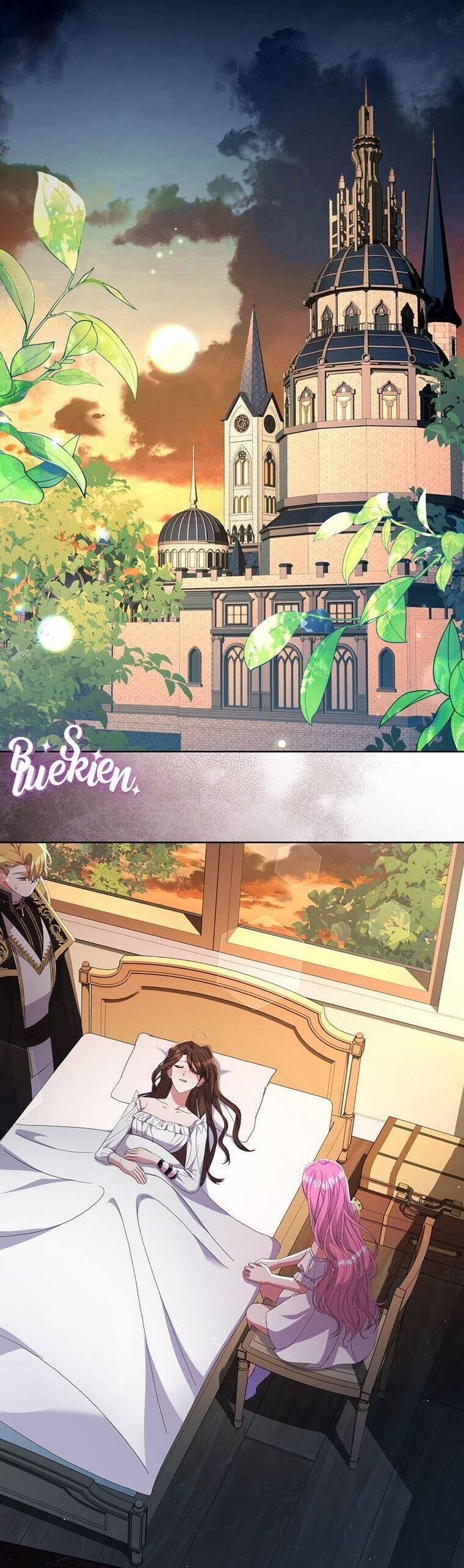 Nam Chính Ám Ảnh Phát Điên 14 trang 2