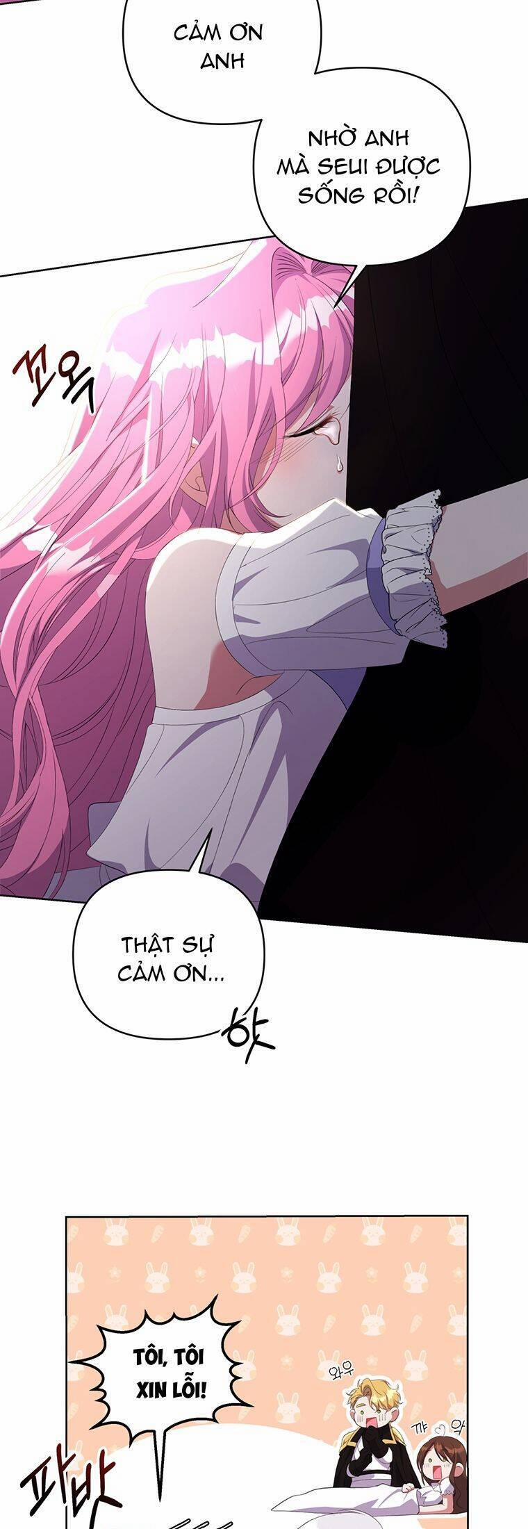 Nam Chính Ám Ảnh Phát Điên 14 trang 32