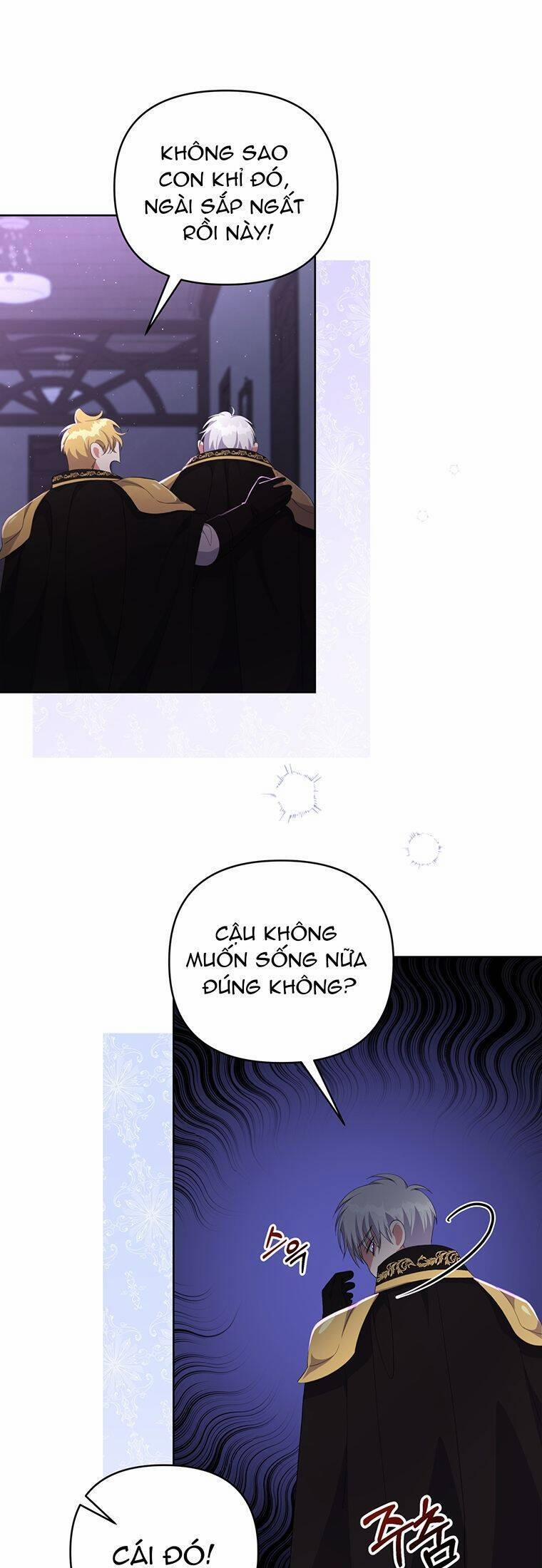 Nam Chính Ám Ảnh Phát Điên 14 trang 39