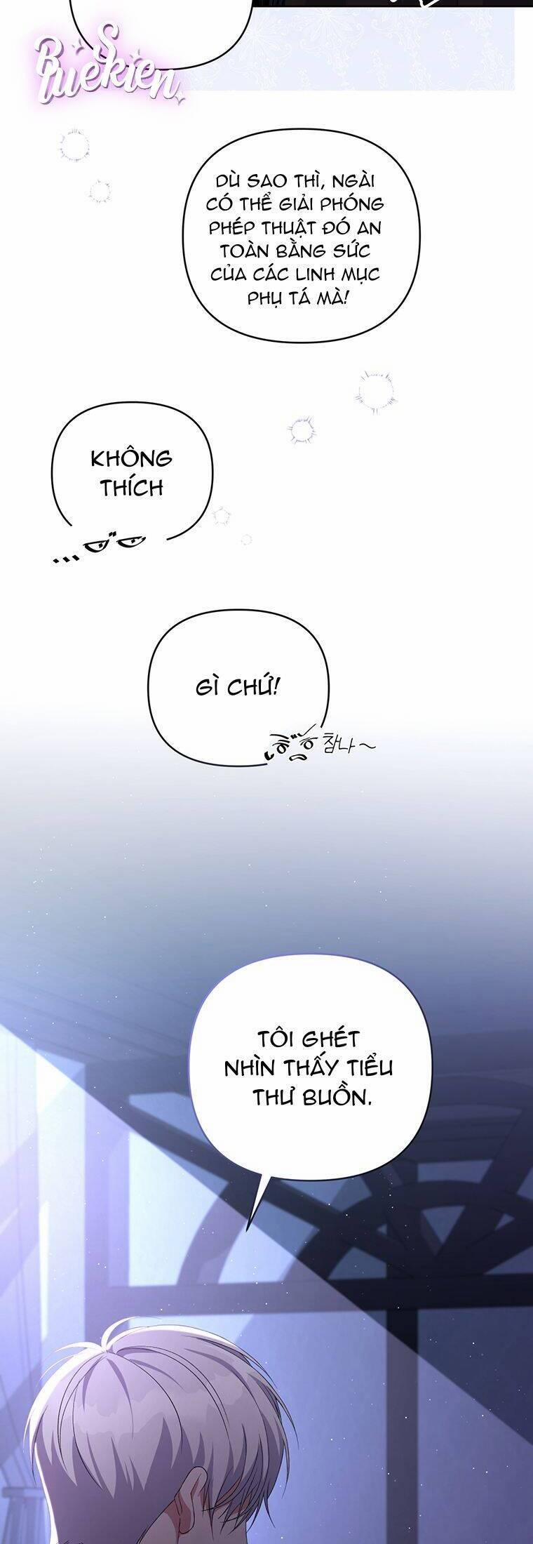 Nam Chính Ám Ảnh Phát Điên 14 trang 40