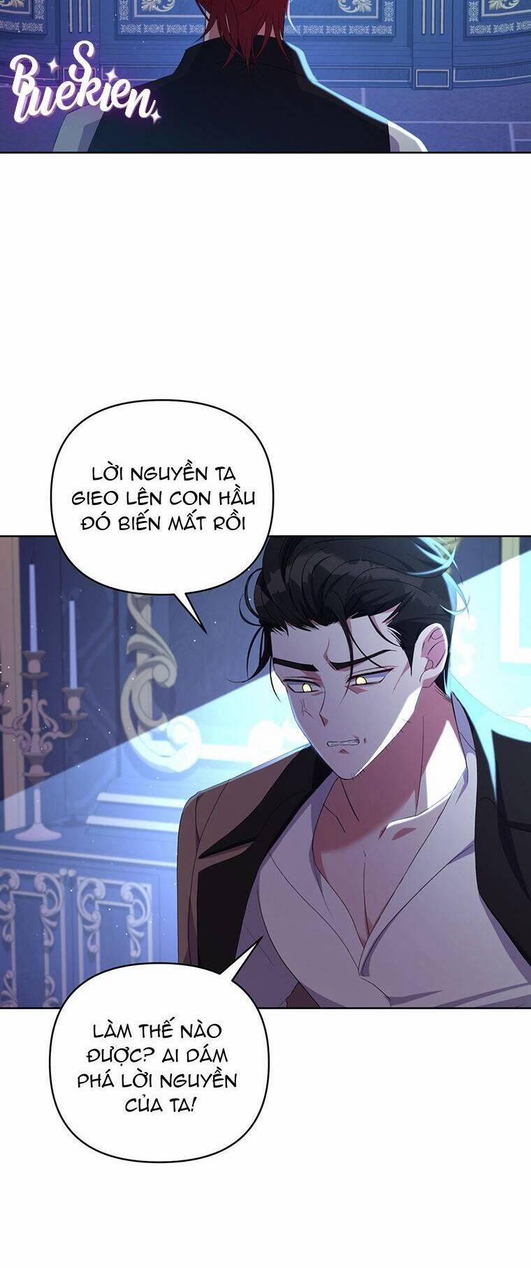 Nam Chính Ám Ảnh Phát Điên 15 trang 1